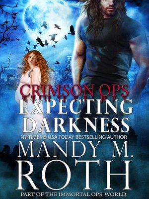 cover image of Expecting Darkness